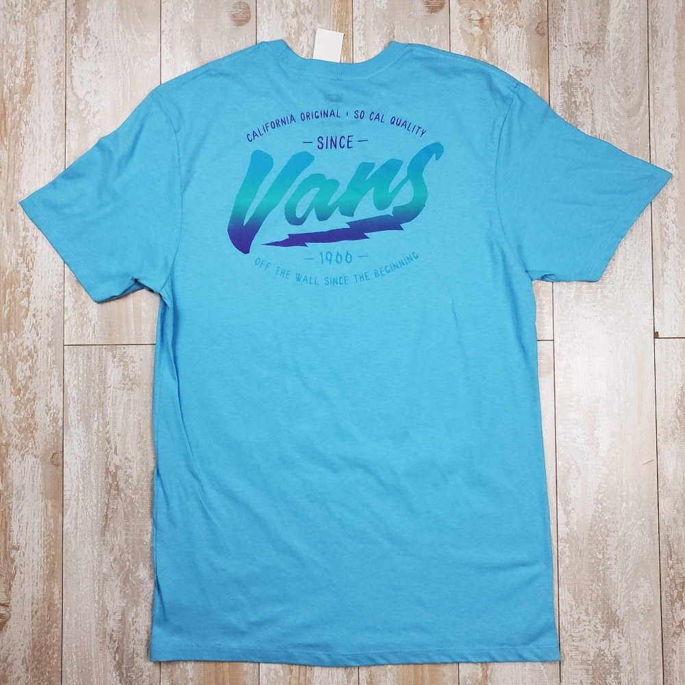 Vans Bolt Away SS Tee - Picture 5 of 6